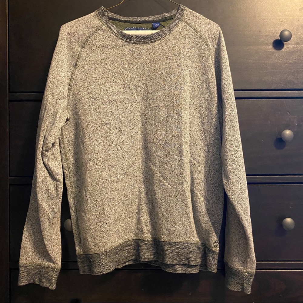 Medium Grey English Laundry Sweater